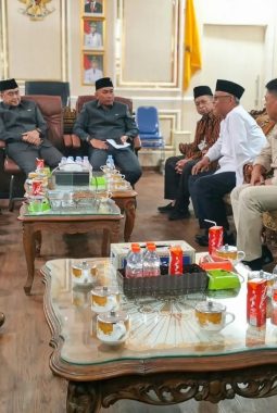 Hasil Audit AUTJ Sudah di Bupati, Perlemanta Tagih Kejelasan Tindak Lanjut di DPRD Tanggamus