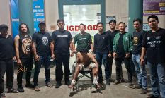 Curi Dua Motor dalam Semalam di Pringsewu, Pria Lampung Tengah Ditembak Kedua Kakinya