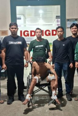 Curi Dua Motor dalam Semalam di Pringsewu, Pria Lampung Tengah Ditembak Kedua Kakinya