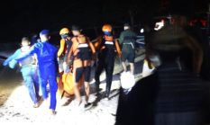 Pemancing Ditemukan Meninggal Mengambang di Perairan Pantai Way Redak Pesisir Barat