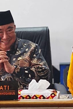 Gebrakan Baru Bupati Saleh, Pemkab Tanggamus Hapus Denda PBB-P2, Warga Cukup Bayar Pokok Pajak hingga 31 Desember 2026