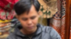 Sosok Konten Kreator Rohadi Alcantara yang dikabarkan Ditangkap Polres Tanggamus, Lampung, Kamis 22 Oktober 2026 | Dok. Facebook Rohadi Alcantara.