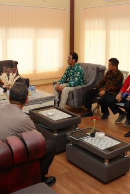 Polres Pringsewu Gandeng RSUD, Buka Peluang Kerja melalui Rekrutmen Satpam
