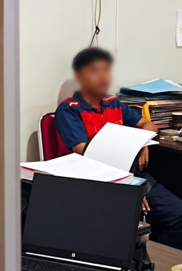 Status Hukum Konten Kreator Rohadi Tanggamus Lampung Tunggu Hasil Gelar Perkara