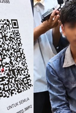 Terungkap, Pelaku Penimpaan QRIS Palsu di Angkringan Soka Maliosewu Pringsewu Ternyata Mantan Karyawan