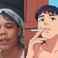 Kolase Foto Konten Kreator Rohadi dan siluet fotonya sendiri | Dok. Facebook Rohadi Alcantara.
