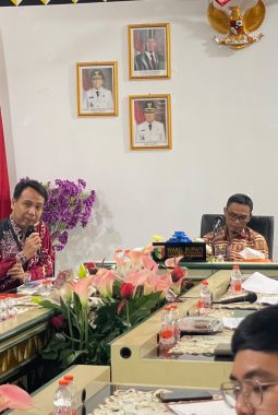 Meski Terima Opsen PKB 18 Miliar, 972 Kendaraan ‘Plat Merah’ Tunggak Pajak , 892 Unit Milik Pemkab Tanggamus