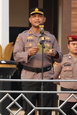 Memasuki Masa Tenang Pilkakon 2026, Polres Pringsewu Imbau Warga Hindari Provokasi dan Jaga Kerukunan