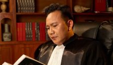 Advokat Moehammad Ali | Dok. Facebook Moehammad Ali Lawyer.