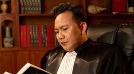 Advokat Moehammad Ali | Dok. Facebook Moehammad Ali Lawyer.
