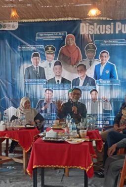 Pakai Kalimat “Antek-Antek Bandung Bondowoso”, Usman Mursyid Harap Pejabat Tanggamus Gerak Cepat Realisasikan Janji Pembangunan