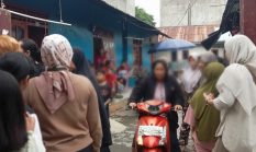 Pedagang Somay Taman Kota Tanggamus Diduga Akhiri Hidup, Ditemukan Kritis di Kontrakan Baros