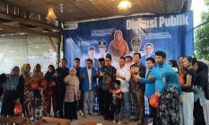 Wabup Agus Suranto Paparkan Progres Jalan Tembus Pematang Sawa, Akses hingga Investasi dan Lapangan Kerja di Tanggamus