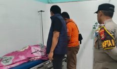 Polisi Beberkan Identitas Pedagang Somay Ditemukan Kritis dan Meninggal di Kontrakan Baros Tanggamus
