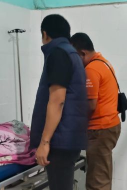 Polisi Beberkan Identitas Pedagang Somay Ditemukan Kritis dan Meninggal di Kontrakan Baros Tanggamus