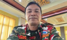 Rusmansyah Ajak Laskar Merah Putih Dukung Program Pemkot Metro