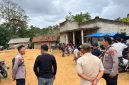 Pengamanan di lokasi kampanye calon Peratin di Pekon Rajabasa, Kecamatan Ngaras, Pesisir Barat, Minggu 25 Oktober 2026 | Suroso/Media Prioritastv.com.