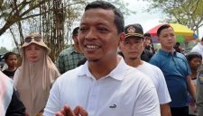 Bupati Pringsewu Riyanto Usulkan Bendungan Way Wayah.
