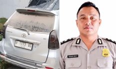 Kecelakaan Maut di Tol Terpeka Lampung Tewaskan 6 Orang Sekeluarga, Anggota Polres Tulang Bawang Jadi Korban