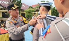 Polres Tanggamus Siap Gelar Operasi Patuh Krakatau 2026, Catat Jadwal dan Sasaran 11 Pelanggaran Yang Ditindak
