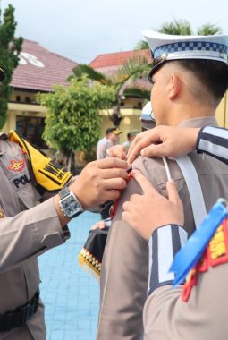 Polres Tanggamus Siap Gelar Operasi Patuh Krakatau 2026, Catat Jadwal dan Sasaran 11 Pelanggaran Yang Ditindak