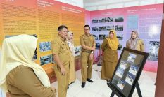 Sekda Metro Minta Perpustakaan Daerah Direvitalisasi, Diorama Sejarah Dilengkapi Multimedia