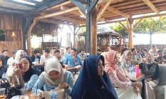 GPN Tanggamus Gelar Diskusi Publik, Soroti Kebijakan dan Tagih Janji Dua Tahun Kepemimpinan Bupati Saleh Asnawi dan Wabup Agus Suranto