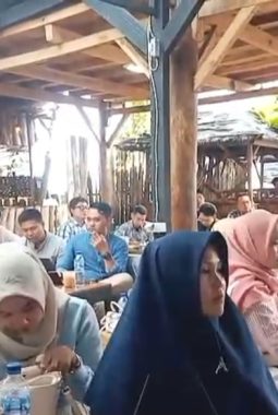 GPN Tanggamus Gelar Diskusi Publik, Soroti Kebijakan dan Tagih Janji Dua Tahun Kepemimpinan Bupati Saleh Asnawi dan Wabup Agus Suranto