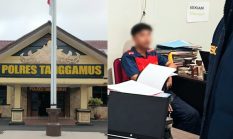 Bukan Laporan Pemerintah Maupun LSM, Polres Tanggamus Beberkan Perkara Konten Kreator Rohadi