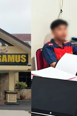 Bukan Laporan Pemerintah Maupun LSM, Polres Tanggamus Beberkan Perkara Konten Kreator Rohadi