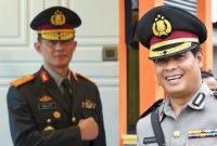 Irjen Helfi Assegaf Promosi Bintang Tiga di Kementerian, Brigjen Yustan Alpiani Kapolda Lampung Baru