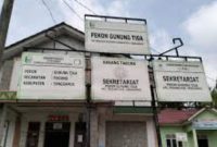 BHP Gunung Tiga Tolak Pelantikan Pj Kakon, Apipuddin Duga SK Bupati Tanggamus Cacat Prosedur dan Siapkan Gugatan PTUN