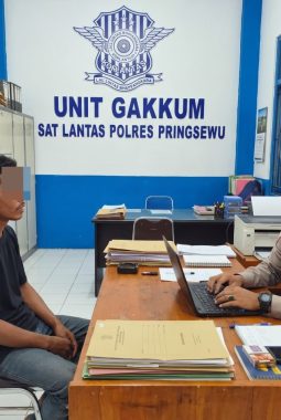 Pengakuan Sopir Truk Maut di Pringsewu: Tuas Persneling Terlepas Saat Turunan, Truk Meluncur Tak Terkendali